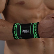 nylon wristband support, view 6 - MRSLM