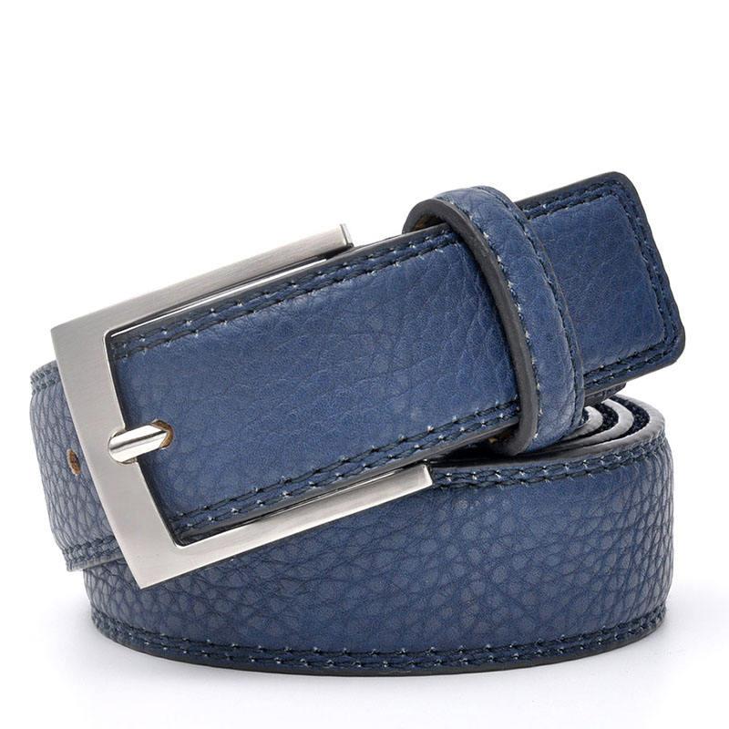 men's jeans belt, view 6 - MRSLM