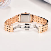 Swiss quartz watch with sapphire glass, view 11 - MRSLM