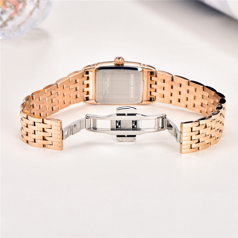 Swiss quartz watch with sapphire glass, view 11 - MRSLM