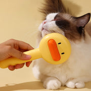 pet hair removal brush for cats and dogs, view 4 - MRSLM