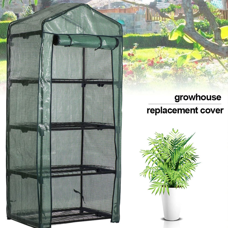 mini greenhouse cover, view 5 - MRSLM