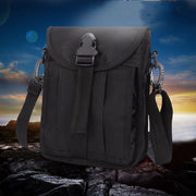 camouflage outdoor shoulder bag - MRSLM