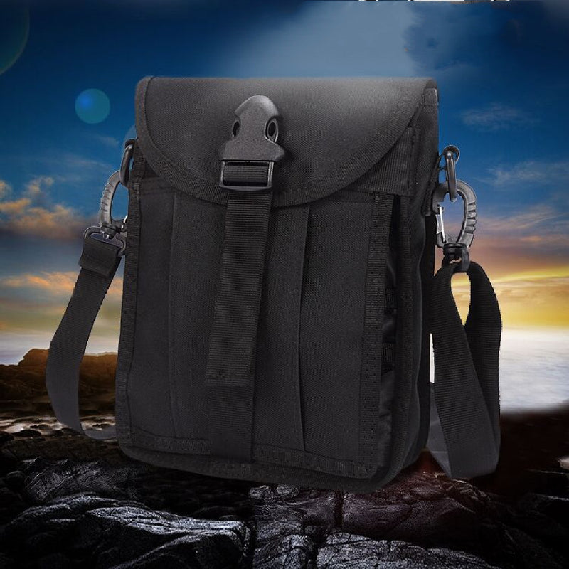camouflage outdoor shoulder bag - MRSLM