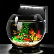compact led aquarium light, view 2 - MRSLM