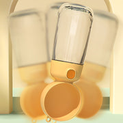 portable pet travel bottle, view 8 - MRSLM