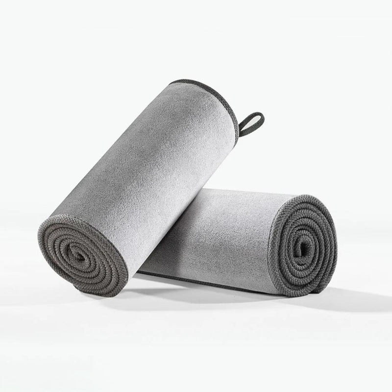 microfiber car wash towel, view 3 - MRSLM