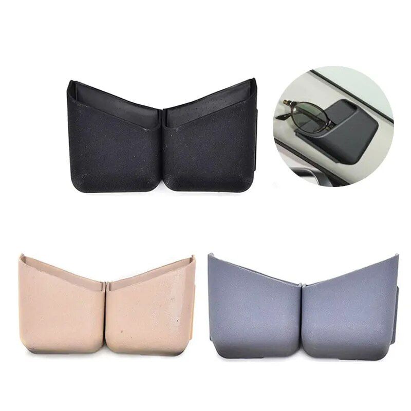 Car sunglasses and phone organizer box, view 8 - MRSLM