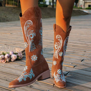 Below-the-knee boots, view 3 - MRSLM