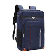 large leakproof insulated cooler bag, view 2 - MRSLM