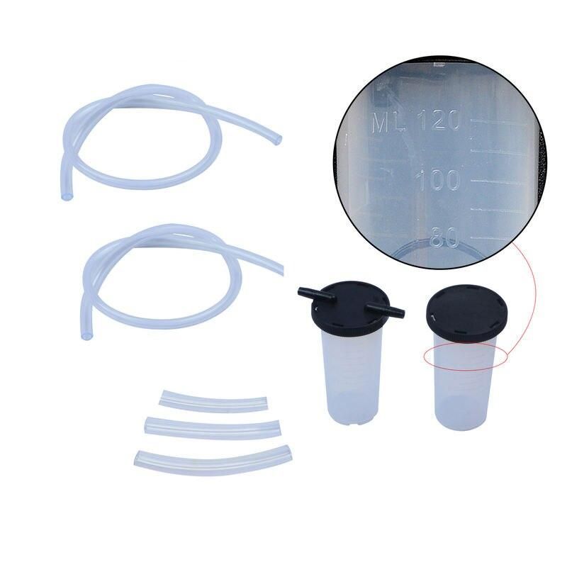 hand held vacuum pump and brake bleeder kit, view 5 - MRSLM
