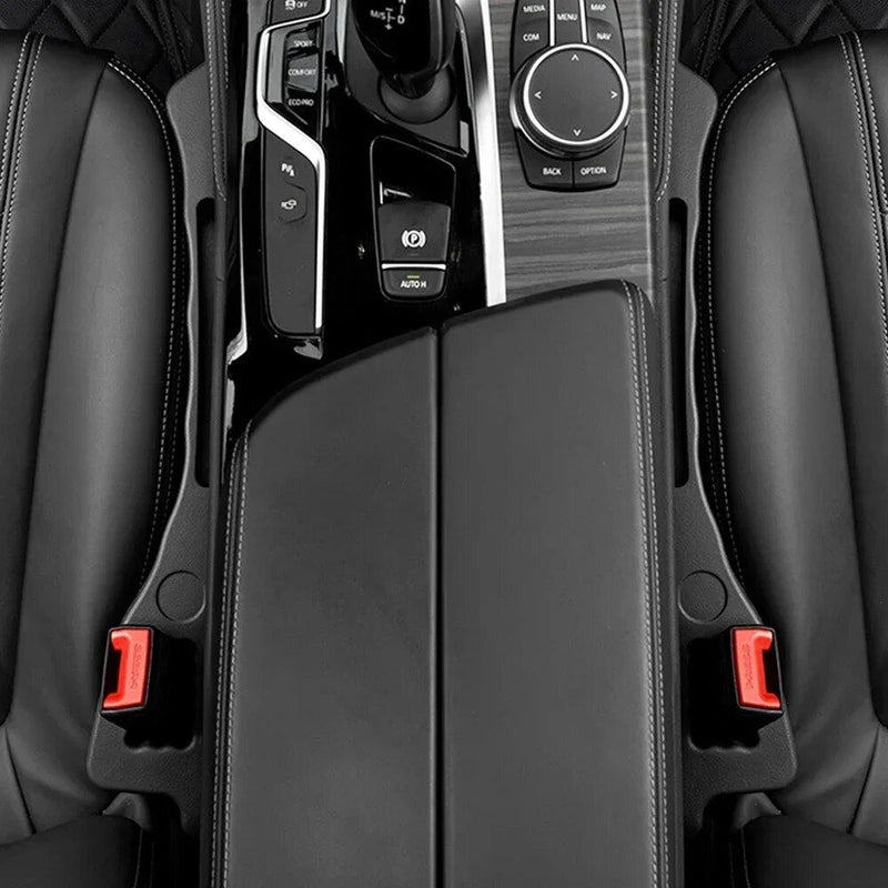 car seat gap filler with phone holder, view 10 - MRSLM