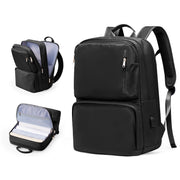 compact waterproof travel backpack, view 7 - MRSLM