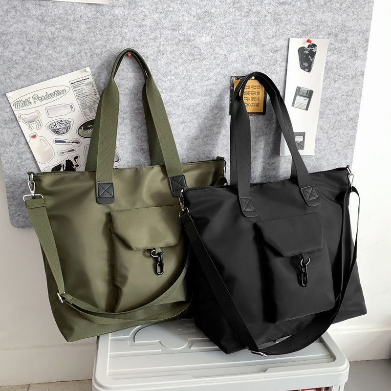 large capacity crossbody trip bag - MRSLM