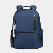 women's 14-inch laptop backpack, view 2 - MRSLM