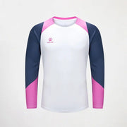 men's quick-dry long sleeve training shirt, view 6 - MRSLM