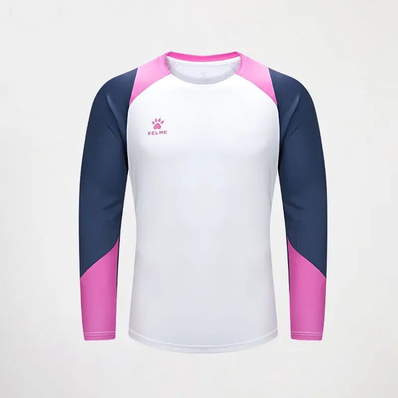men's quick-dry long sleeve training shirt, view 6 - MRSLM