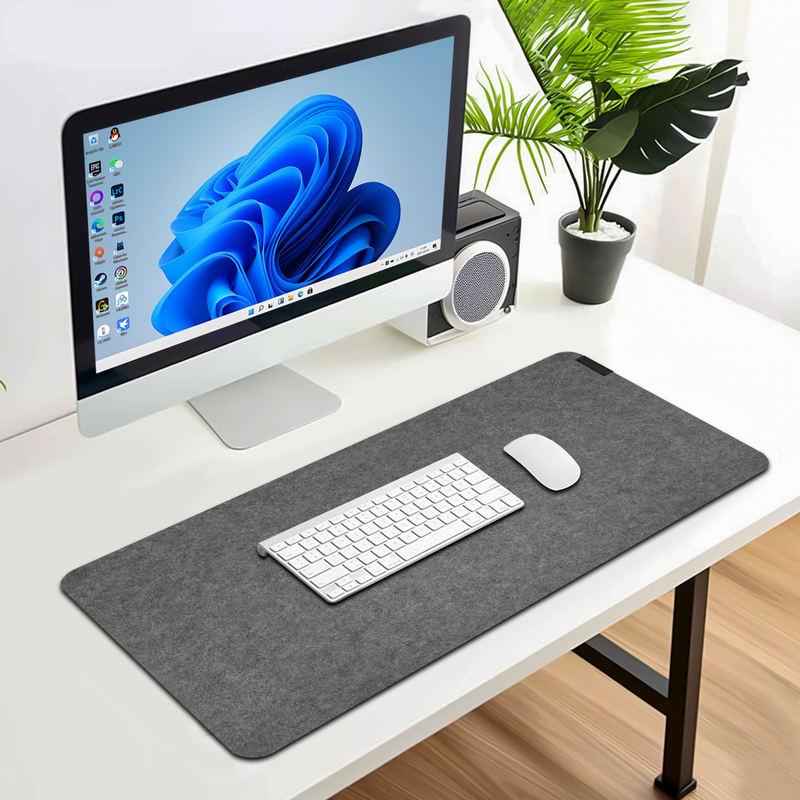 Large felt desk pad - MRSLM