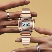 luxury gold digital watch - MRSLM