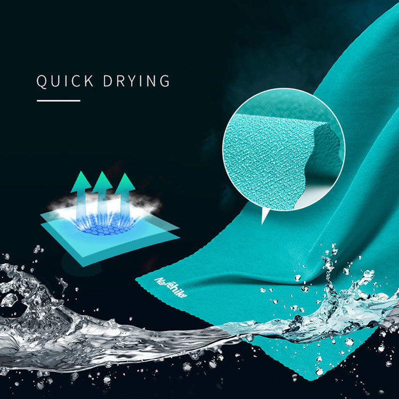 quick dry towel, view 9 - MRSLM