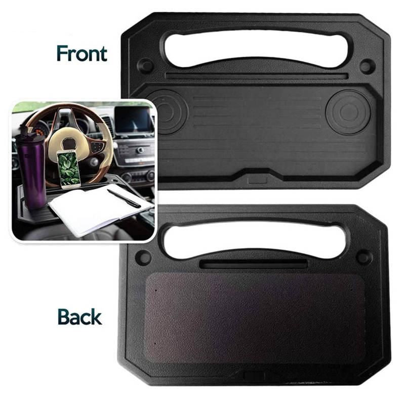 steering wheel work and eat tray, view 7 - MRSLM