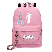 starry sky travel backpack, view 14 - MRSLM