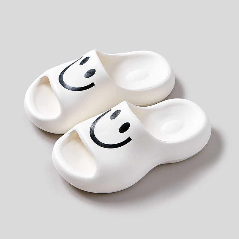 smile slippers, view 4 - MRSLM