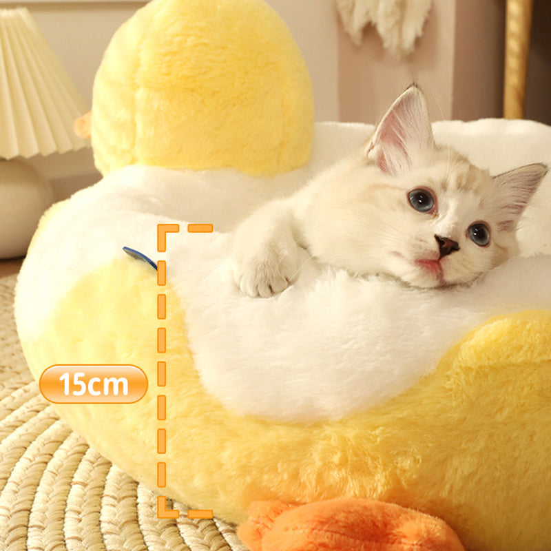 sweet doughnut cat nest, view 5 - MRSLM