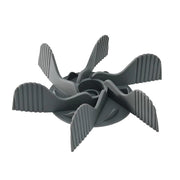 Slow feeder insert for dog bowls, view 2 - MRSLM