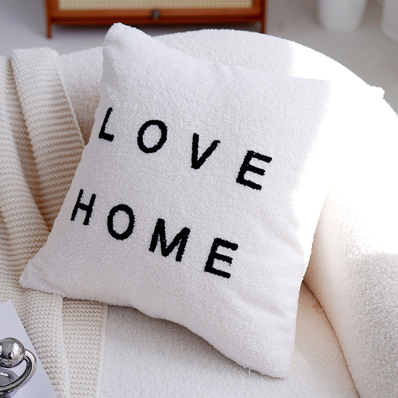 cute panda children's pillow, view 10 - MRSLM