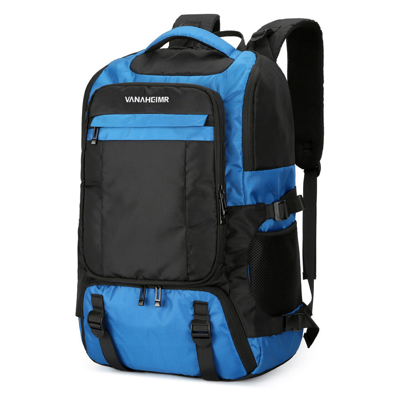 Thermal insulated picnic backpack, view 5 - MRSLM