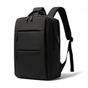 Men's casual business computer backpack, view 3 - MRSLM