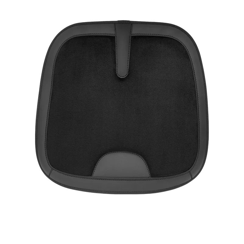 memory foam car seat cushion, view 2 - MRSLM