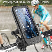 waterproof bike phone stand - MRSLM