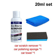 car scratch remover compound, view 2 - MRSLM