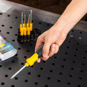 9-piece screwdriver set - MRSLM