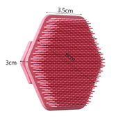 mini silicone facial scrub brush, view 11 - MRSLM