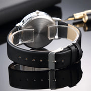 women's minimalist quartz watch, view 11 - MRSLM