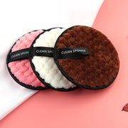 microfiber makeup remover cloth, view 5 - MRSLM