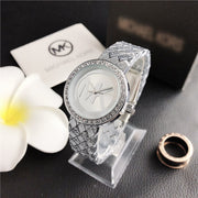 Women's simple quartz watch, view 6 - MRSLM