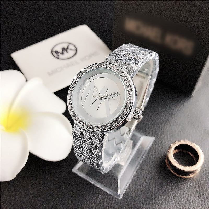 Women's simple quartz watch, view 6 - MRSLM