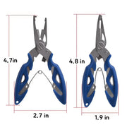fishing pliers, view 11 - MRSLM