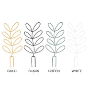leaf shape plant trellis, view 10 - MRSLM