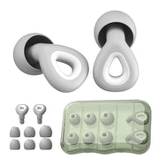 sleep and swim ear plug set, view 6 - MRSLM