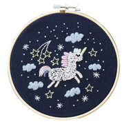 Star Series embroidery kit, view 3 - MRSLM