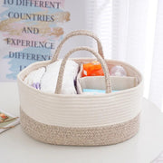 multi-use storage basket, view 4 - MRSLM