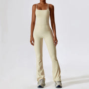 Seamless yoga sportswear set, view 28 - MRSLM
