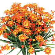 artificial chrysanthemum flowers, view 10 - MRSLM