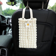 cartoon bear car tissue holder, view 6 - MRSLM