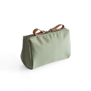 nylon cosmetic organizer bag, view 5 - MRSLM